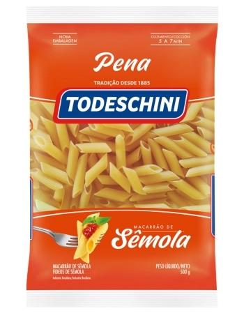 MAC TODESCHINI SEMOLA PENA 500G