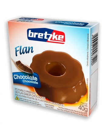 FLAN BRETZKE CHOCOLATE 40G
