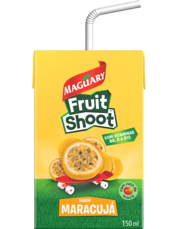 FRUIT SHOOT MARACUJA 150ML