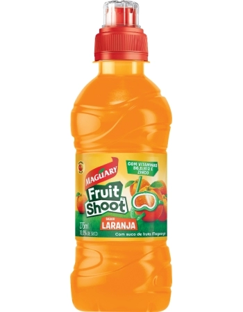 FRUIT SHOOT LARANJA 275ML