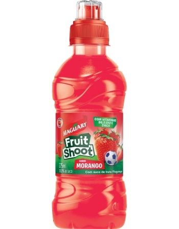 FRUIT SHOOT MORANGO 275ML