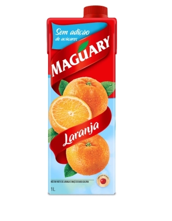 NECTAR MAGUARY B CALORIA LARANJA 1000ML