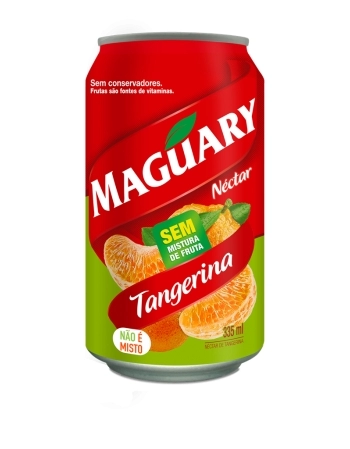 NECTAR MAGUARY LATA TANGERINA 335ML