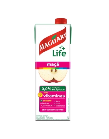 NECTAR MAGUARY LIFE MACA 1000ML