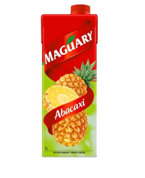 NECTAR MAGUARY PPB ABACAXI 1000ML