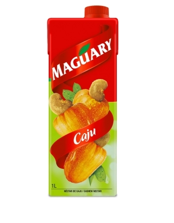 NECTAR MAGUARY PPB CAJU 1000ML