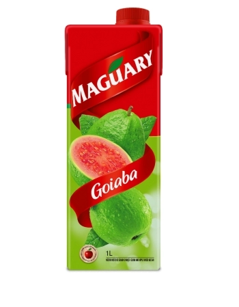 NECTAR MAGUARY PPB GOIABA 1000ML