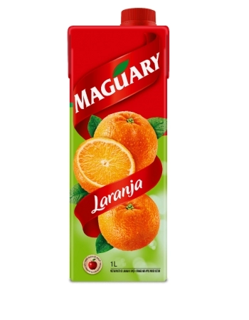 NECTAR MAGUARY PPB LARANJA 1000ML