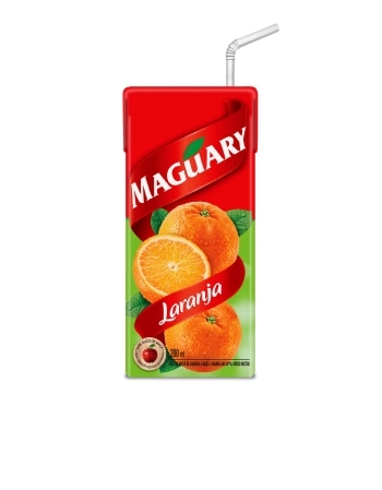 NECTAR MAGUARY PPB LARANJA 200ML