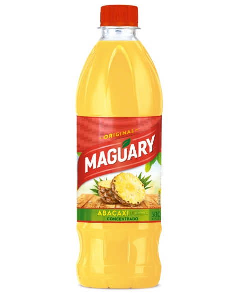 SUCO MAGUARY CONC ABACAXI 500ML