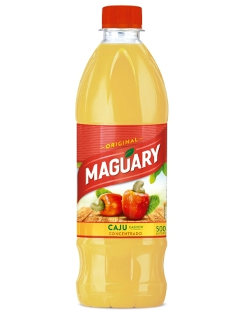 SUCO MAGUARY CONC CAJU 500ML