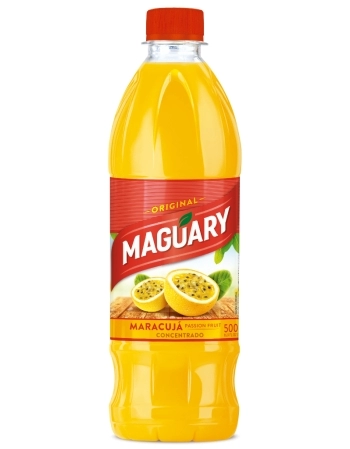 SUCO MAGUARY CONC MARACUJA 500ML