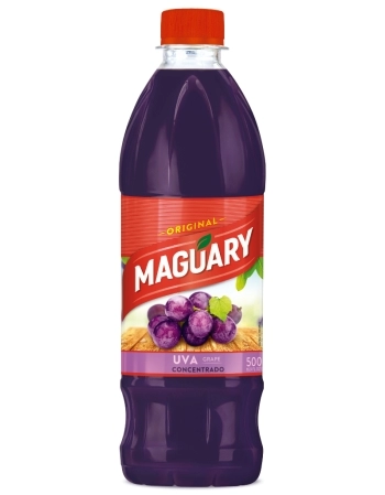 SUCO MAGUARY CONC UVA 500ML