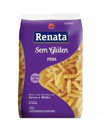 MAC RENATA SEM GLUTEN PENA 500G