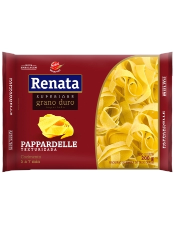 MAC RENATA TD TEXT SUPER PAPPARDELLE 200G