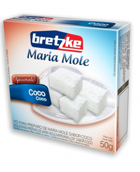 MARIA MOLE BRETZKE COCO 50G