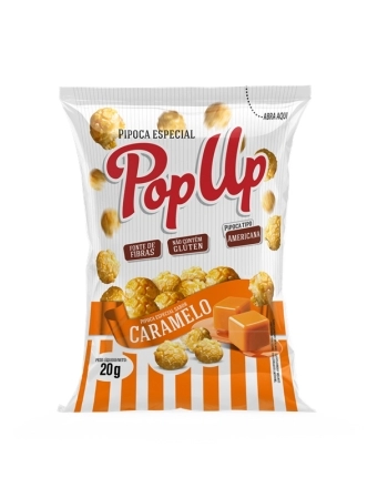 POP UP BEL CARAMELO 50G