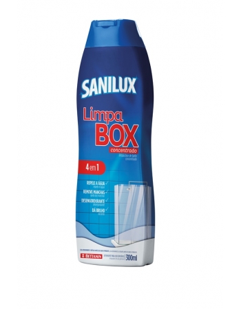 LIMPA BOX SANILUX 300ML