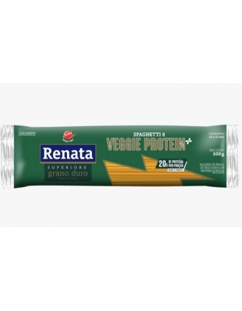 MAC RENATA SUPER VEGGIE PROTEIN SPAGHETTI 500G