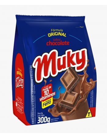 MUKY CHOCOLATE REFIL 300G
