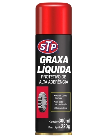 GRAXA STP SPRAY 300ML