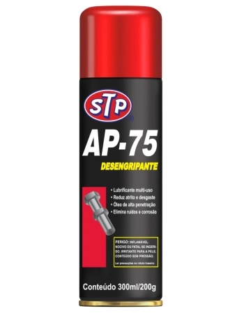 DESENGRIPANTE STP AP75 AEROSSOL 300ML