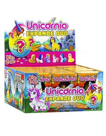 KIDS UNICORNIO EXPANDE OVO DPL 12