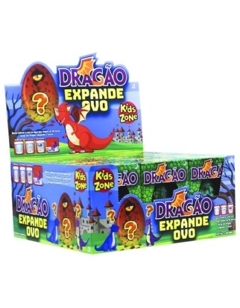 KIDS DRAGAO EXPANDE OVO DPL 12