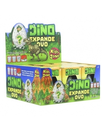 KIDS DINO EXPANDE OVO DPL 12