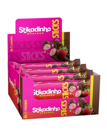 STIKADINHO STICKS 16X32G