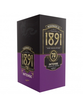 TABLETE 1891 INTENSE 10X90G