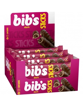 BIBS STICKS DARK 16X32G