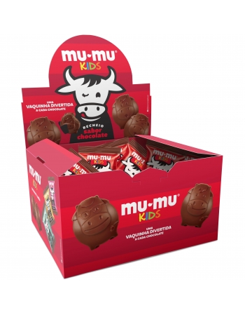 MUMU KIDS CHOCOLATE 24X15,6KG
