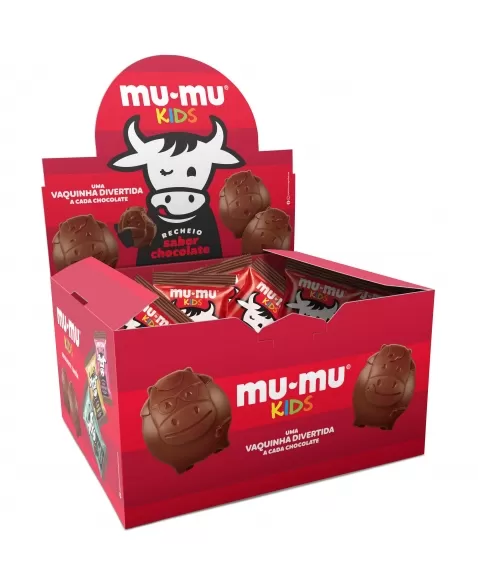 MUMU KIDS CHOCOLATE 24X15,6KG