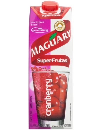 MAGUARY SUPERFRUTAS CRANBERRY 1000ML