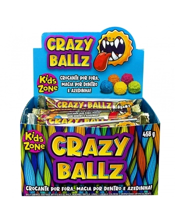 KIDS CRAZY BALLZ 24UN