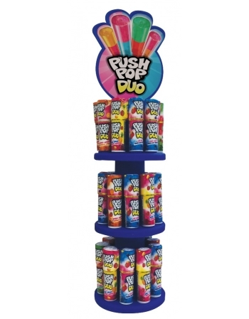 PUSH POP TORRE DUO 30UN