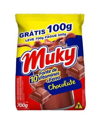 MUKY CHOCOLATE REFIL LV700PG600G