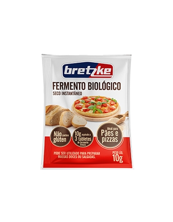 FERMENTO BIOLOGICO BRETZKE 48X10G