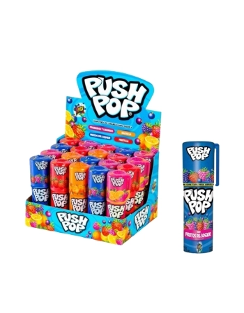 PUSH POP TRADICIONAL DPL 20UN 14G