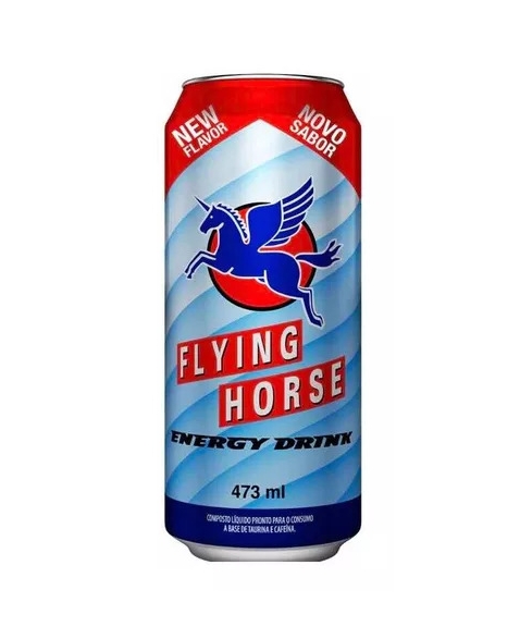 ENERGETICO FLYING HORSE LATA 473ML