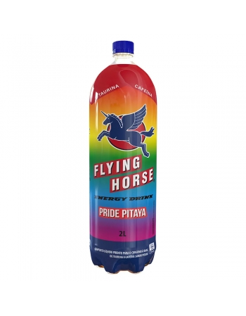 ENERGETICO FLYING HORSE PITAYA PET 2L