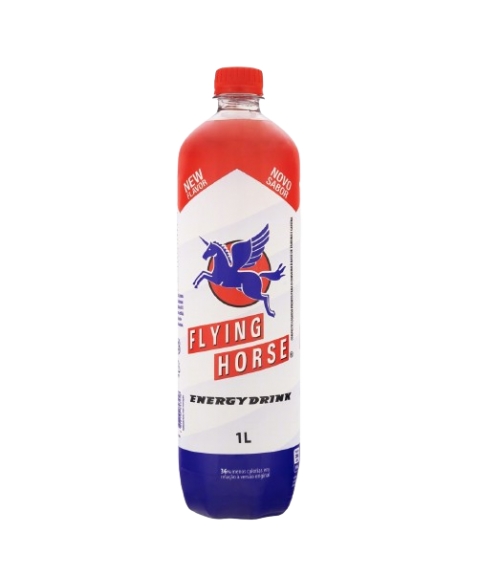 ENERGETICO FLYING HORSE PET 1L