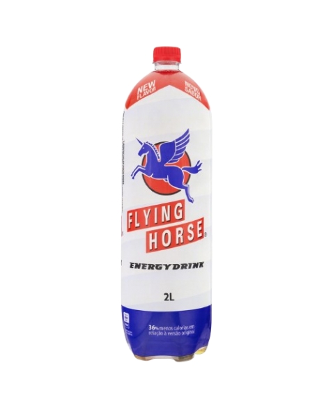 ENERGETICO FLYING HORSE PET 2L