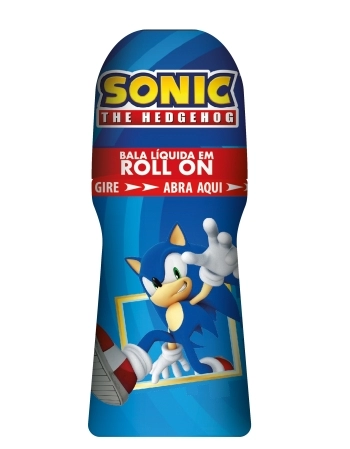 BALA LIQ ROLLON GOPLAY SONIC MORANGO 15UN