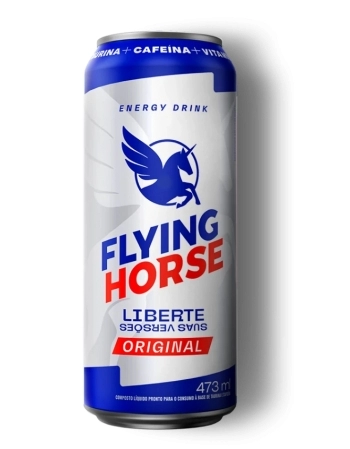 ENERGETICO FLYING HORSE ORIGINAL LATA 473ML