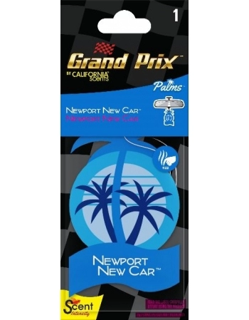 PALMS GRAND PRIX CARRO NOVO C 1 UNID