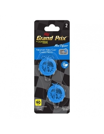 MINI DIFFUSER GRAND PRIX CARRO NOVO C 1 UNID