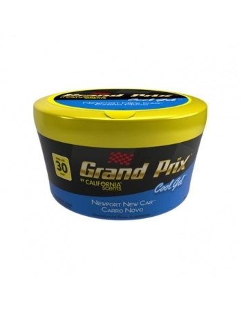 COOL GEL GRAND PRIX CARRO NOVO