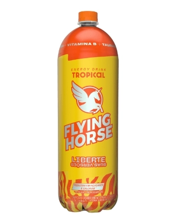 ENERGETICO FLYING HORSE TROPICAL PET 2L